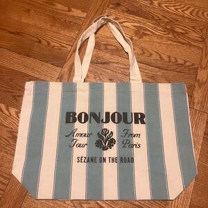 Sezane Tote Bag